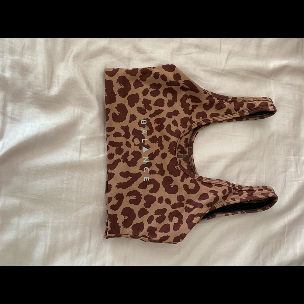 Balance athletica kingdom bra size small
